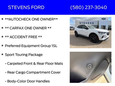 2023 Buick Envision Essence