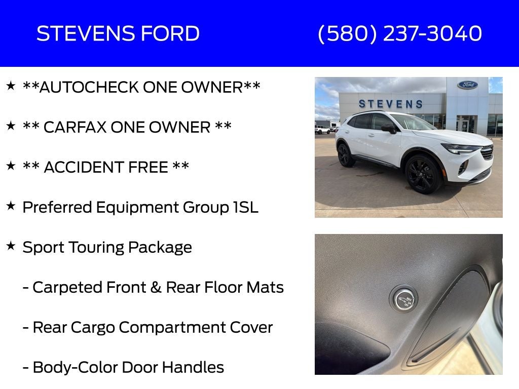 2023 Buick Envision Essence