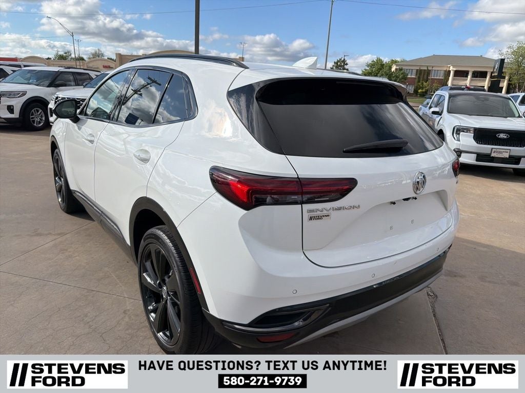 2023 Buick Envision Essence