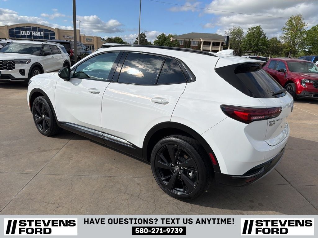 2023 Buick Envision Essence