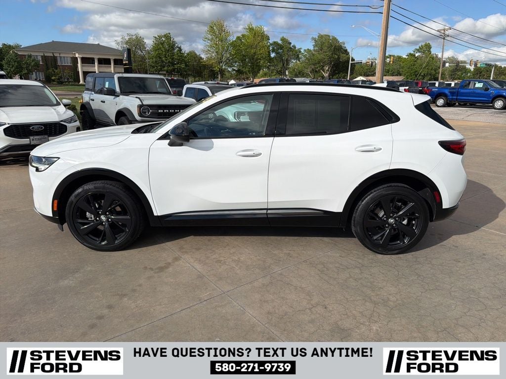 2023 Buick Envision Essence