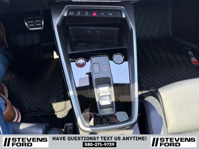 2022 Audi S3 2.0T Premium Plus quattro