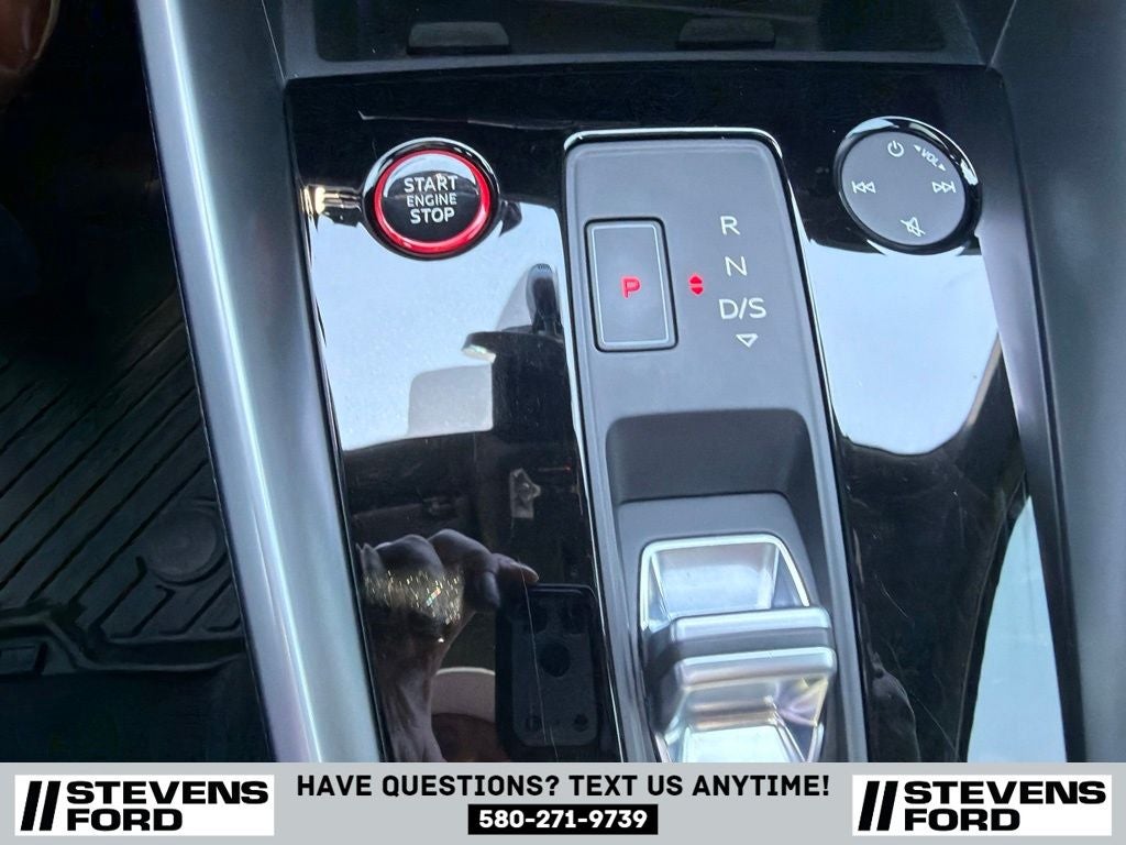 2022 Audi S3 2.0T Premium Plus quattro
