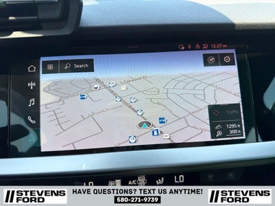 2022 Audi S3 2.0T Premium Plus quattro