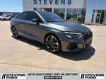 2022 Audi S3 2.0T Premium Plus quattro