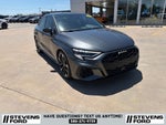 2022 Audi S3 2.0T Premium Plus quattro