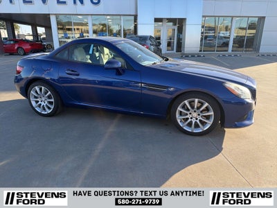 2017 Mercedes-Benz SLC SLC 300