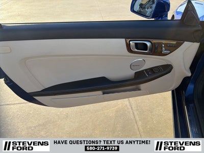 2017 Mercedes-Benz SLC SLC 300