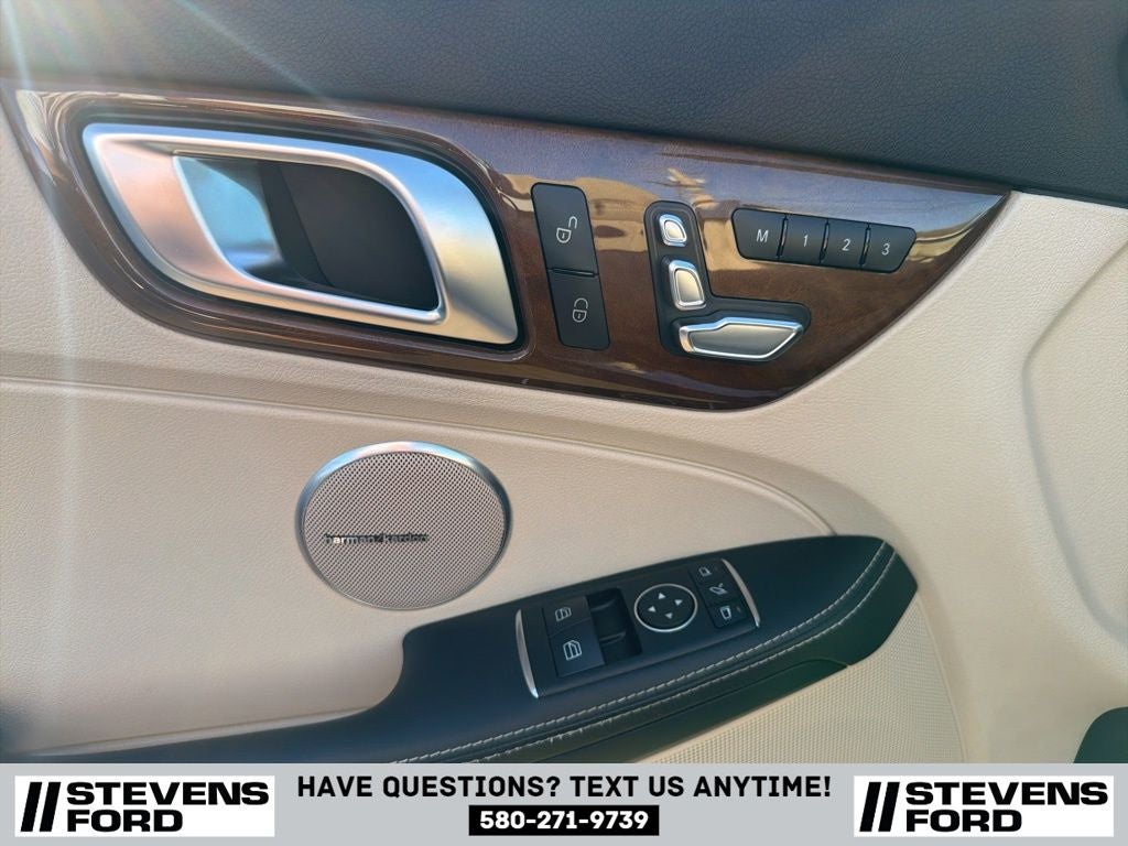 2017 Mercedes-Benz SLC SLC 300