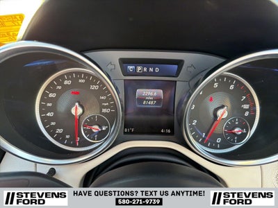 2017 Mercedes-Benz SLC SLC 300