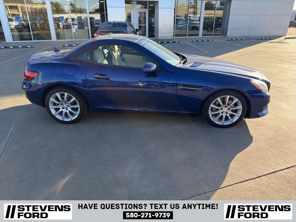 2017 Mercedes-Benz SLC SLC 300