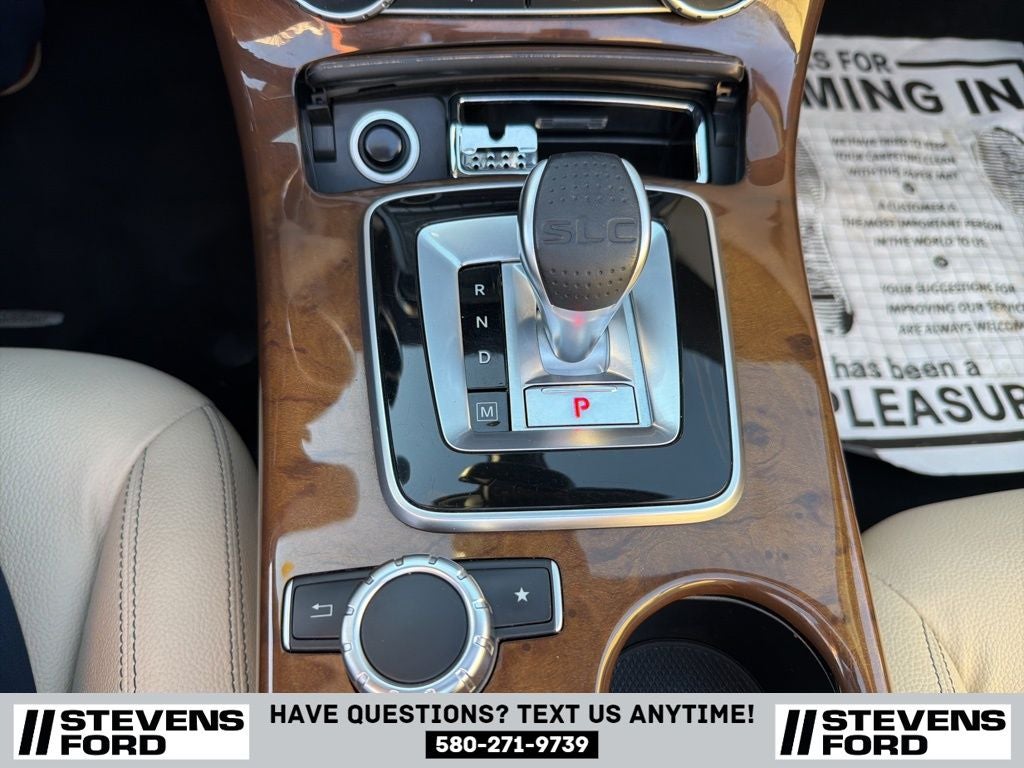 2017 Mercedes-Benz SLC SLC 300