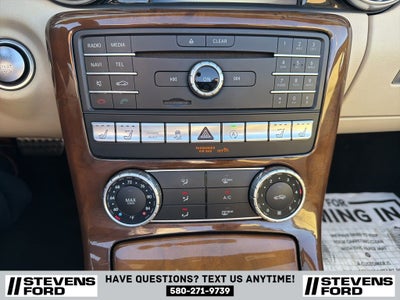 2017 Mercedes-Benz SLC SLC 300