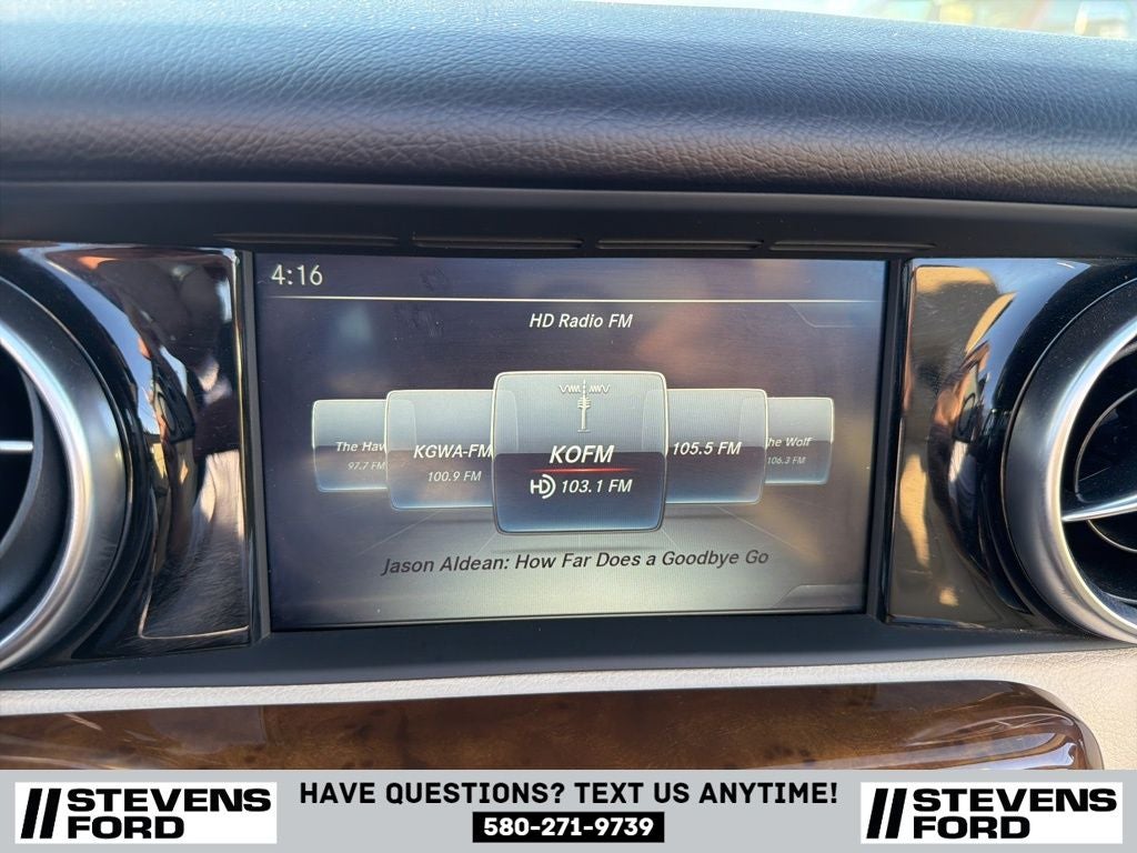 2017 Mercedes-Benz SLC SLC 300