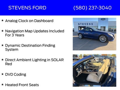 2017 Mercedes-Benz SLC SLC 300