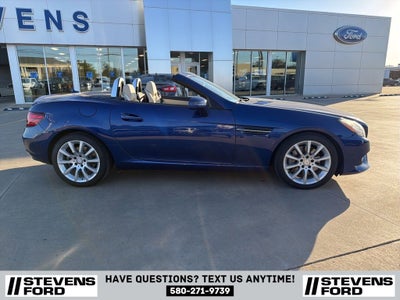 2017 Mercedes-Benz SLC SLC 300