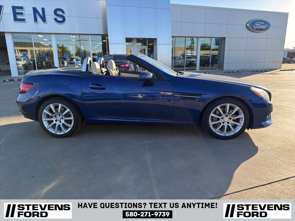 2017 Mercedes-Benz SLC SLC 300