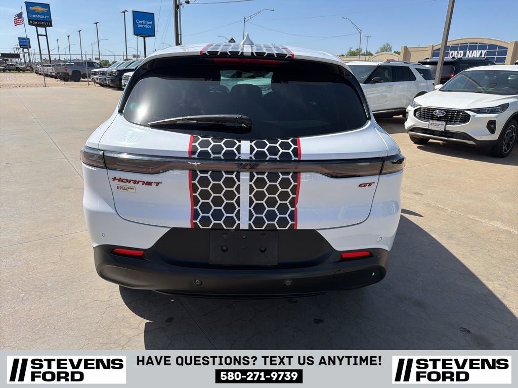 2023 Dodge Hornet GT