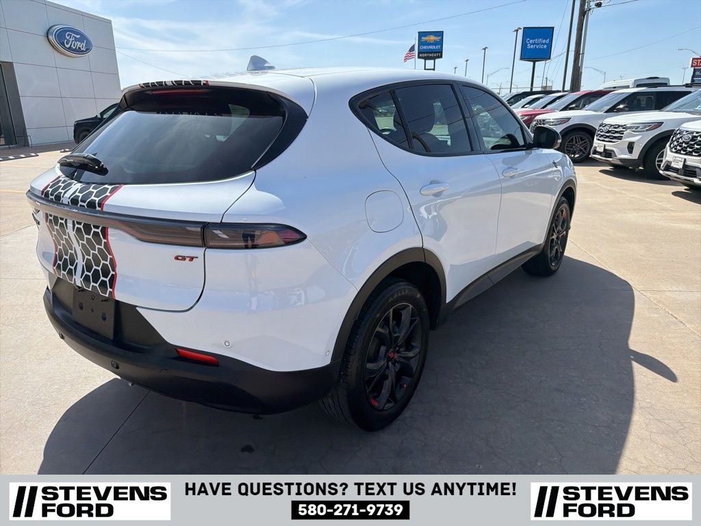 2023 Dodge Hornet GT