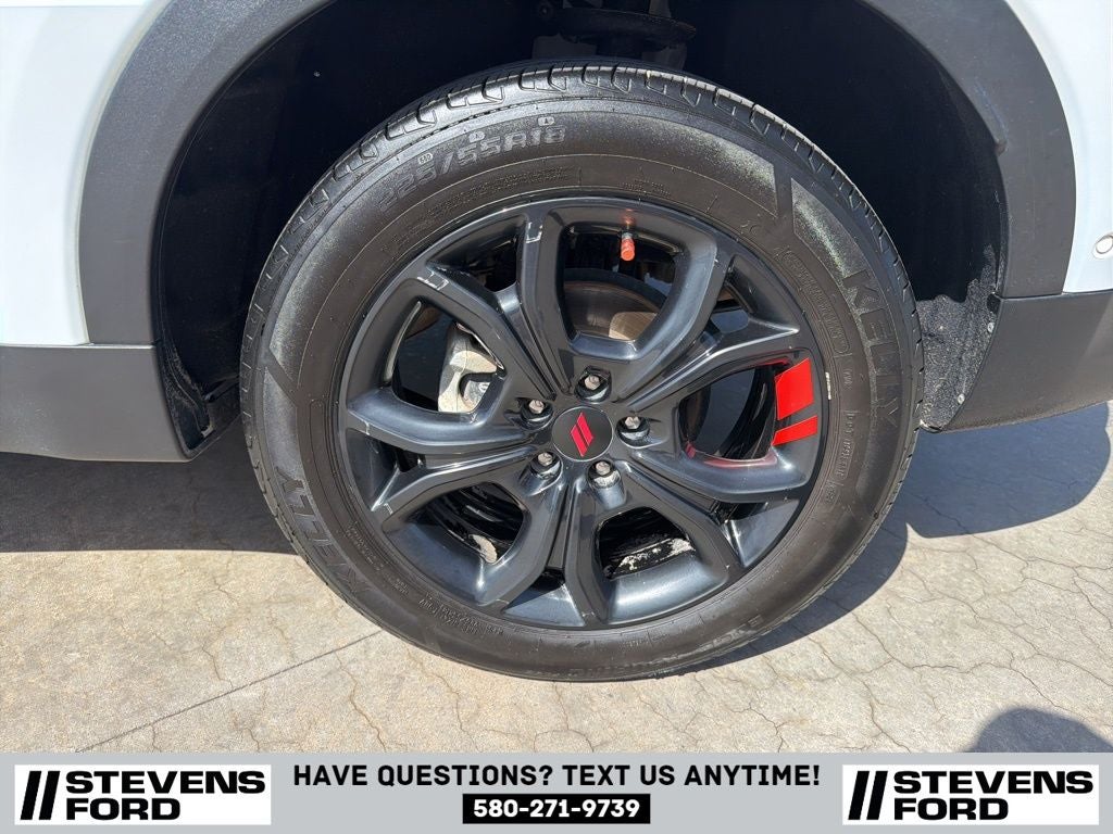 2023 Dodge Hornet GT