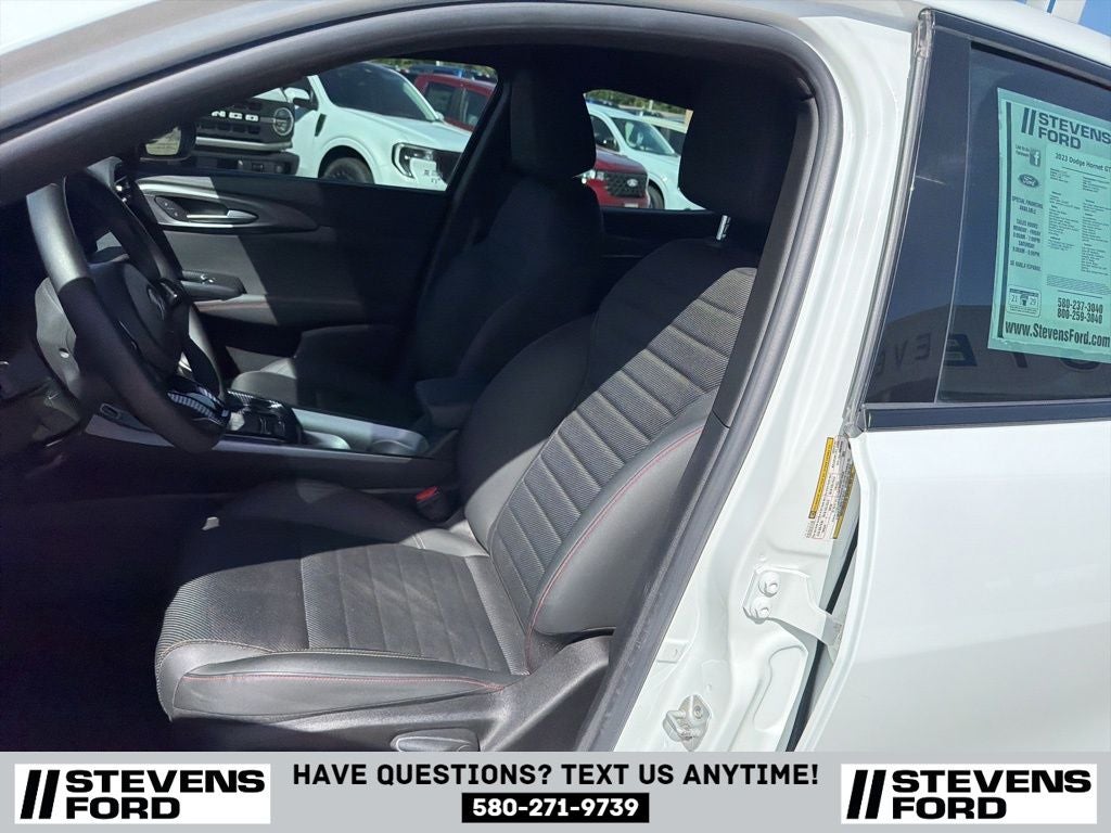 2023 Dodge Hornet GT