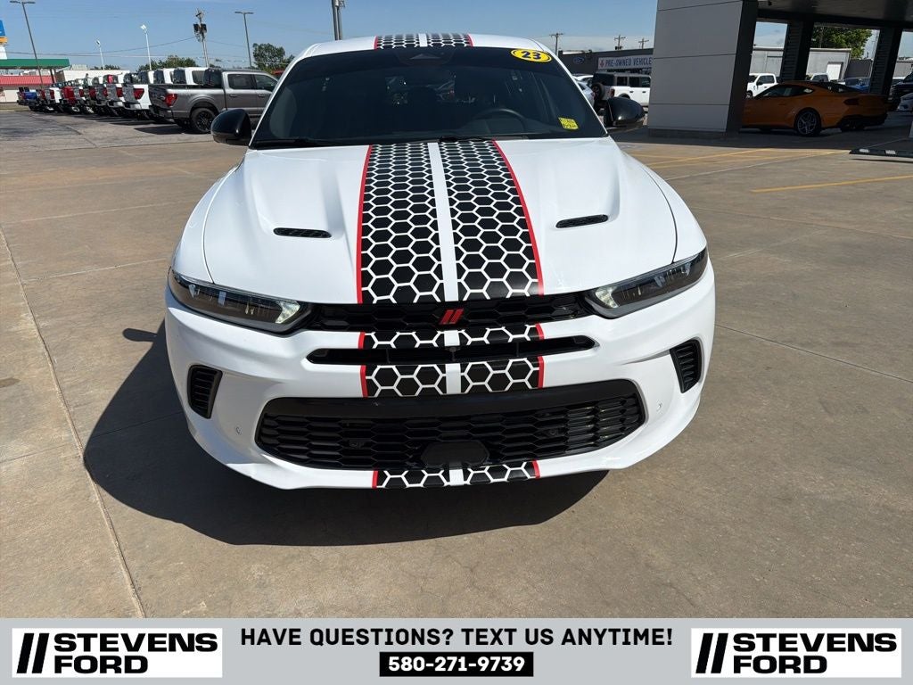 2023 Dodge Hornet GT