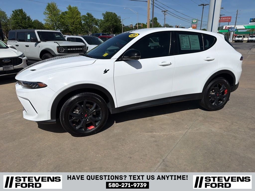 2023 Dodge Hornet GT