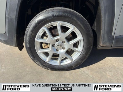 2022 Jeep Renegade Latitude
