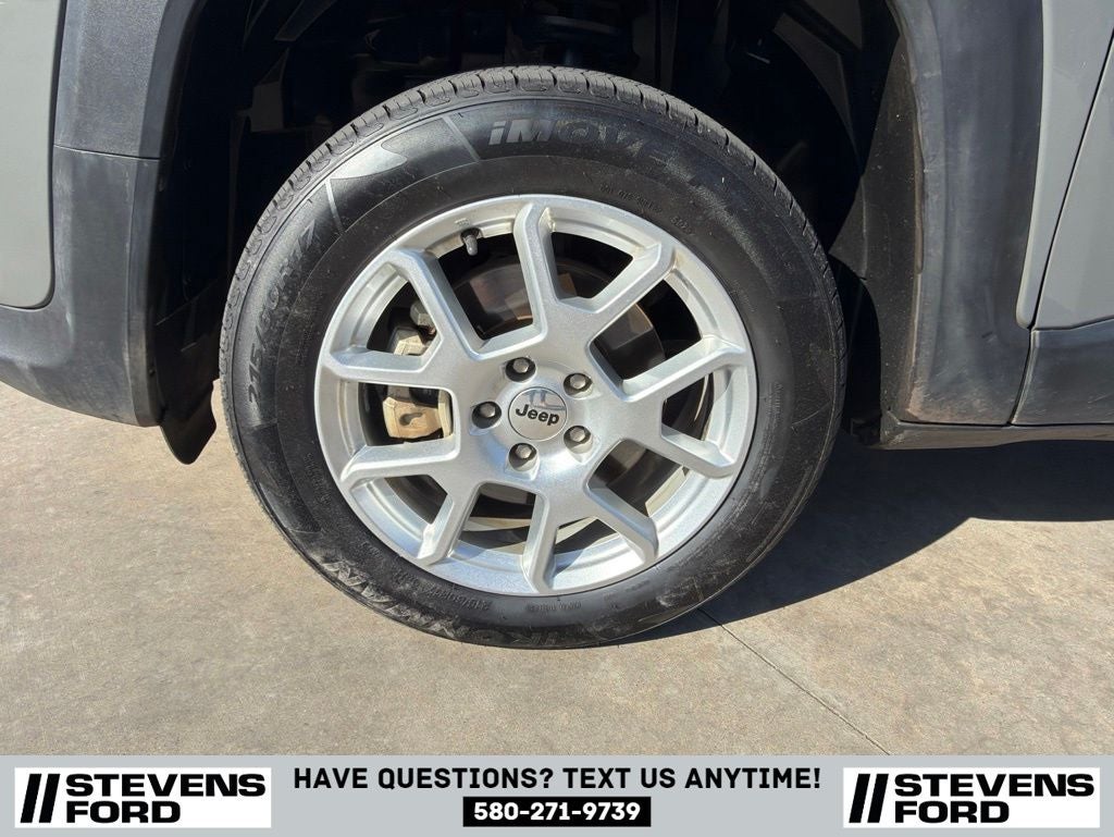 2022 Jeep Renegade Latitude
