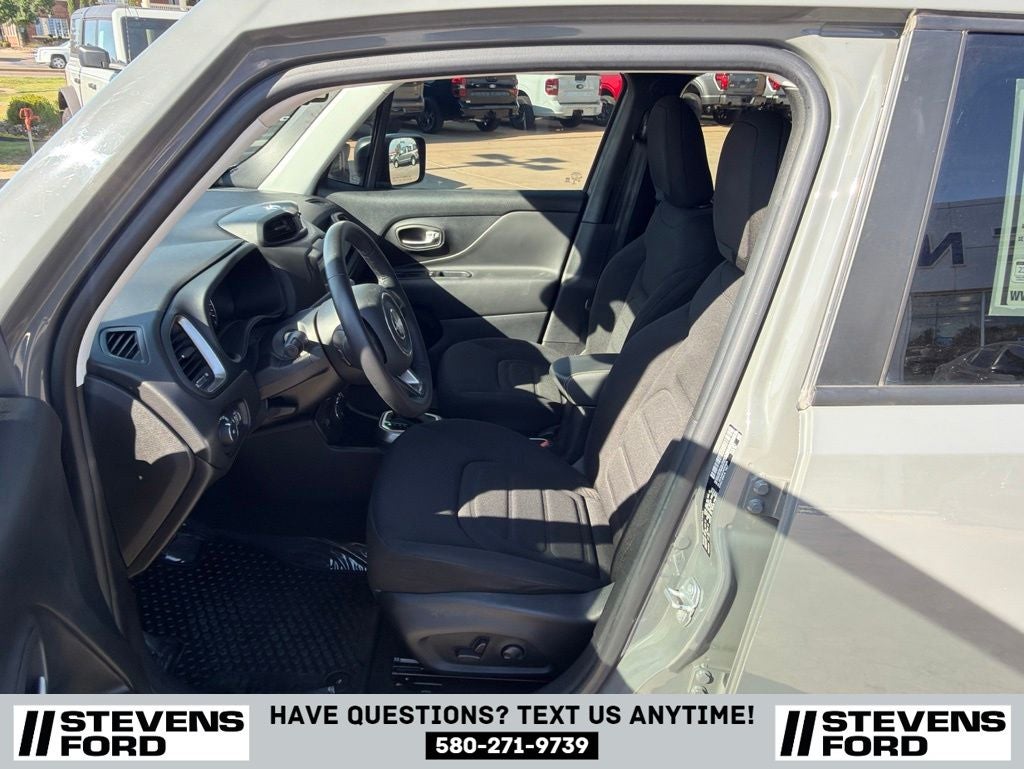2022 Jeep Renegade Latitude