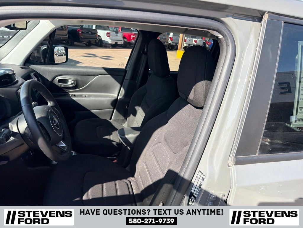2022 Jeep Renegade Latitude