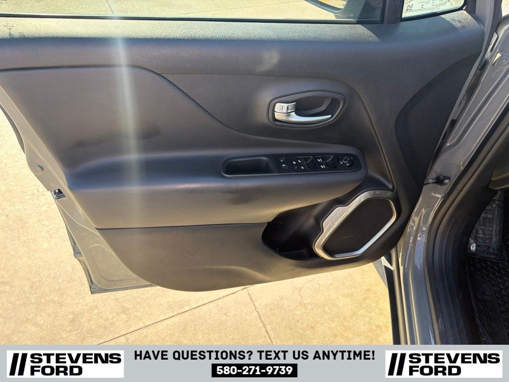 2022 Jeep Renegade Latitude
