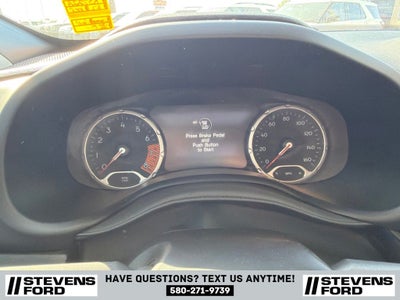 2022 Jeep Renegade Latitude