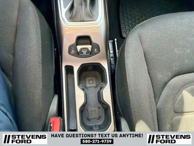 2022 Jeep Renegade Latitude