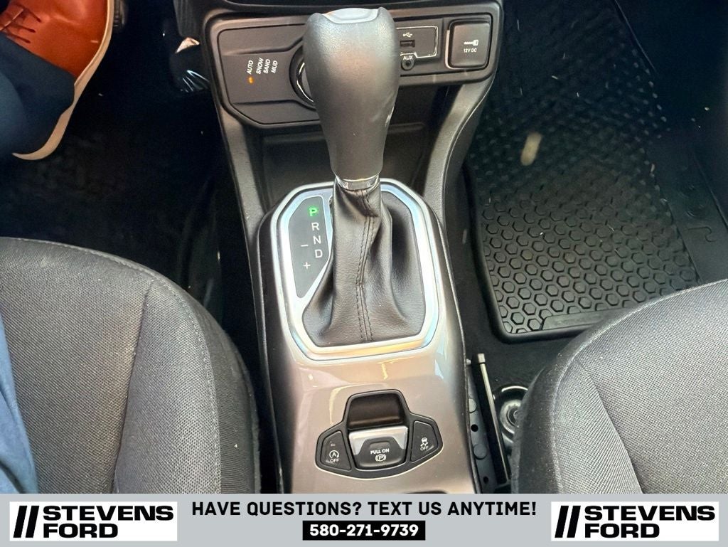 2022 Jeep Renegade Latitude
