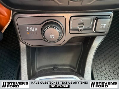 2022 Jeep Renegade Latitude