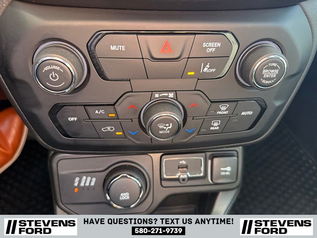 2022 Jeep Renegade Latitude