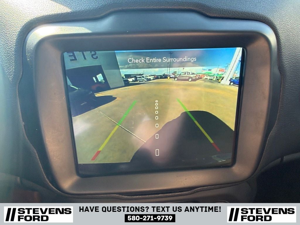 2022 Jeep Renegade Latitude