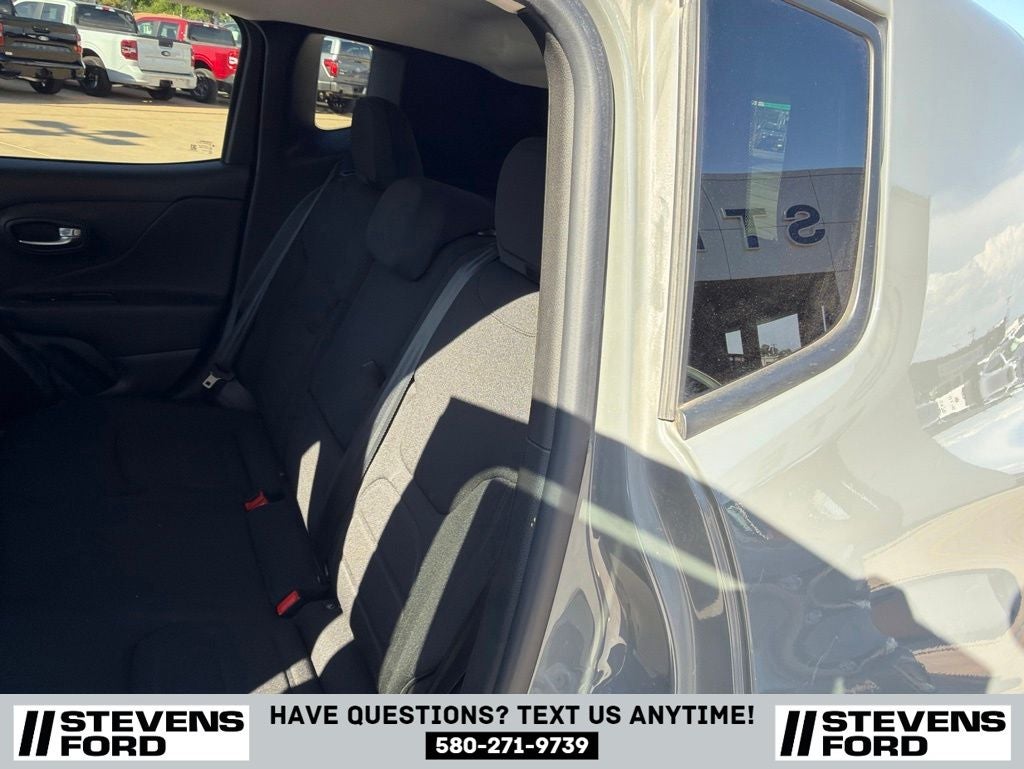 2022 Jeep Renegade Latitude