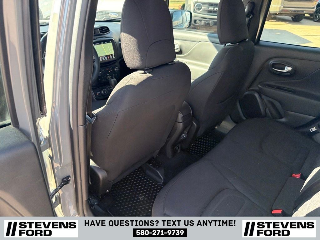 2022 Jeep Renegade Latitude