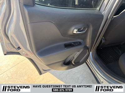 2022 Jeep Renegade Latitude