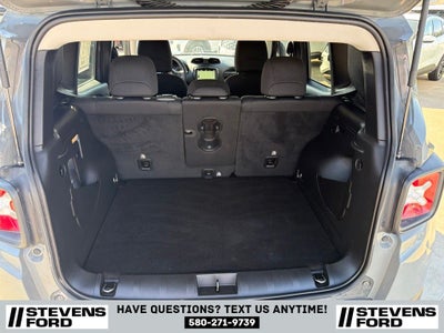 2022 Jeep Renegade Latitude