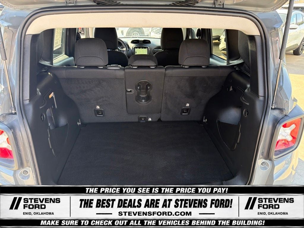 2022 Jeep Renegade Latitude