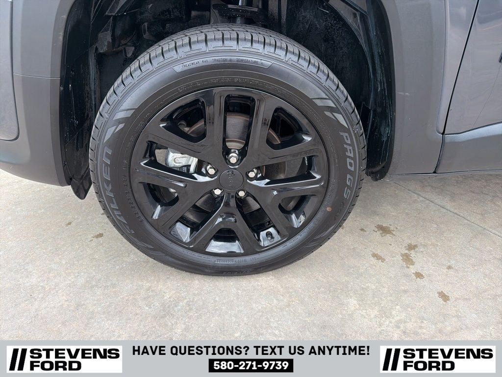 2023 Jeep Renegade Altitude