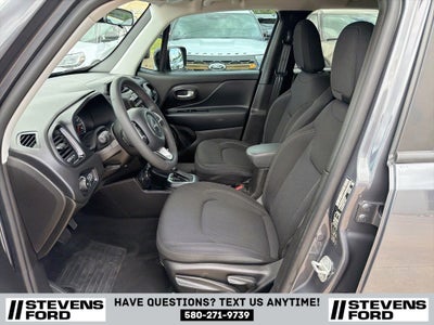 2023 Jeep Renegade Altitude