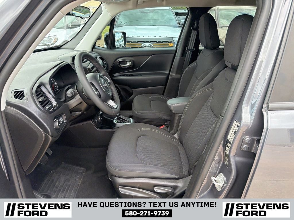 2023 Jeep Renegade Altitude