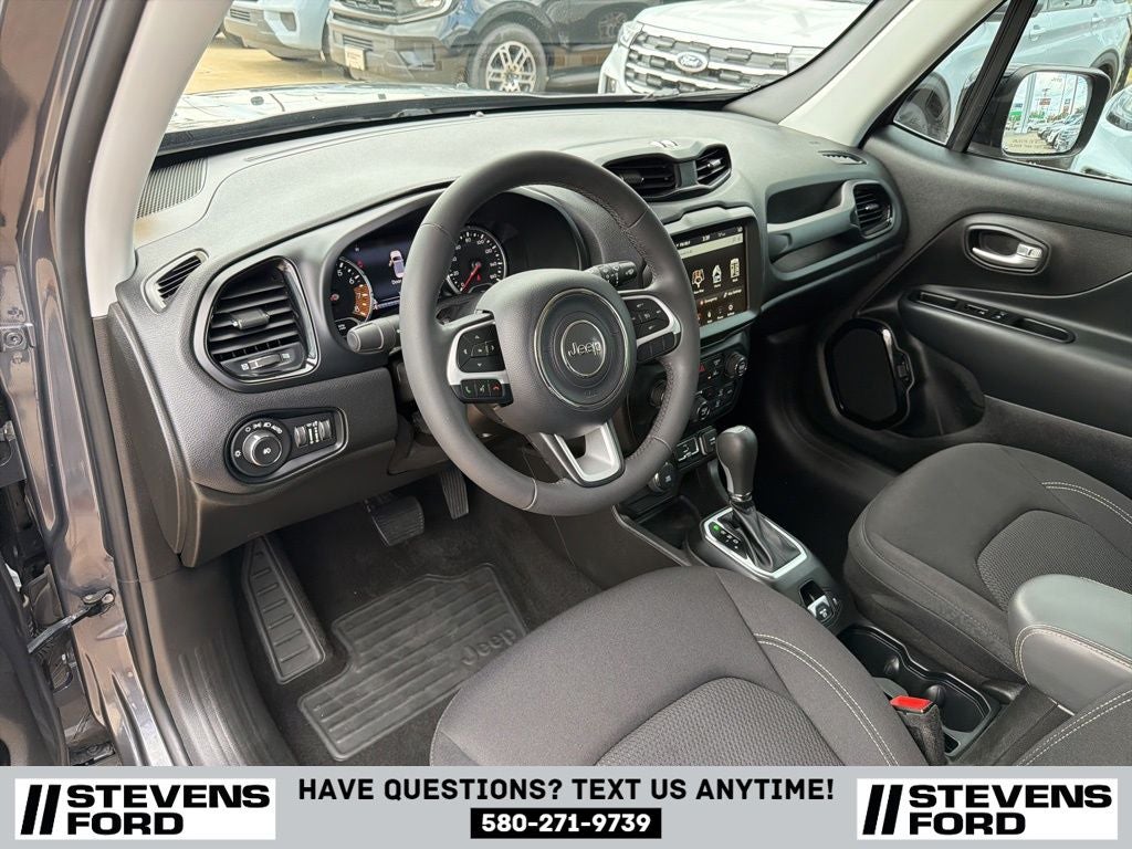 2023 Jeep Renegade Altitude