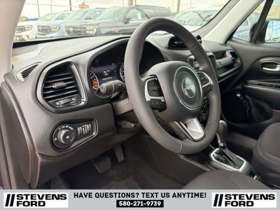 2023 Jeep Renegade Altitude
