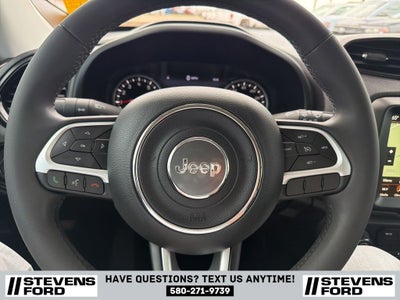 2023 Jeep Renegade Altitude