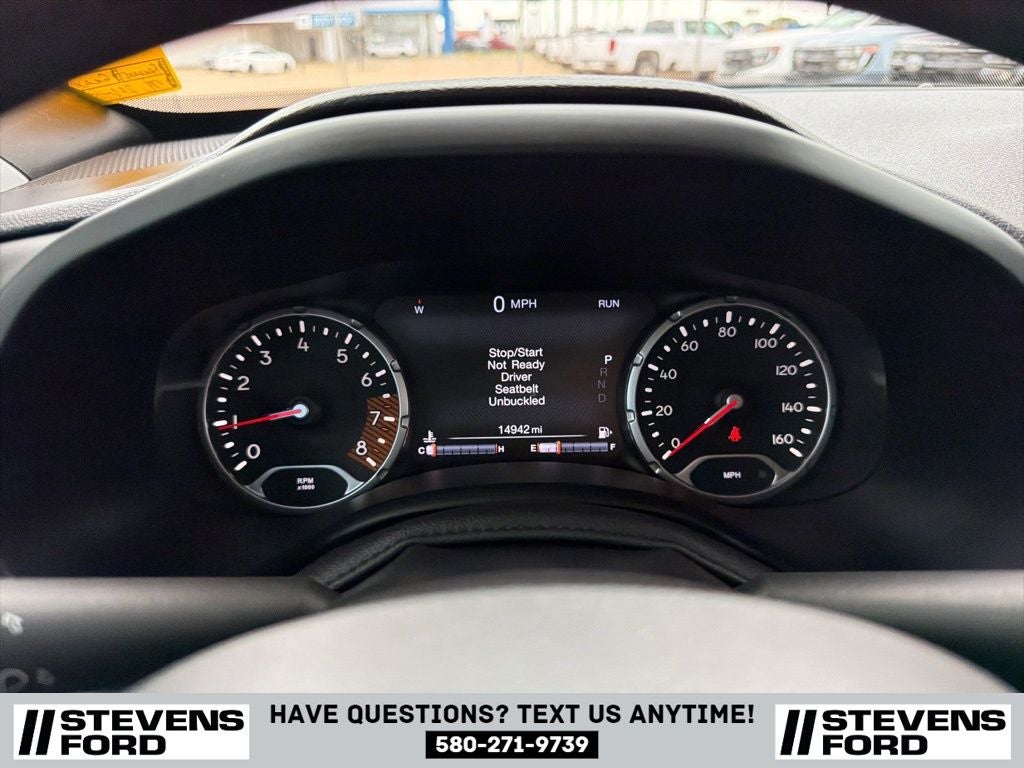 2023 Jeep Renegade Altitude